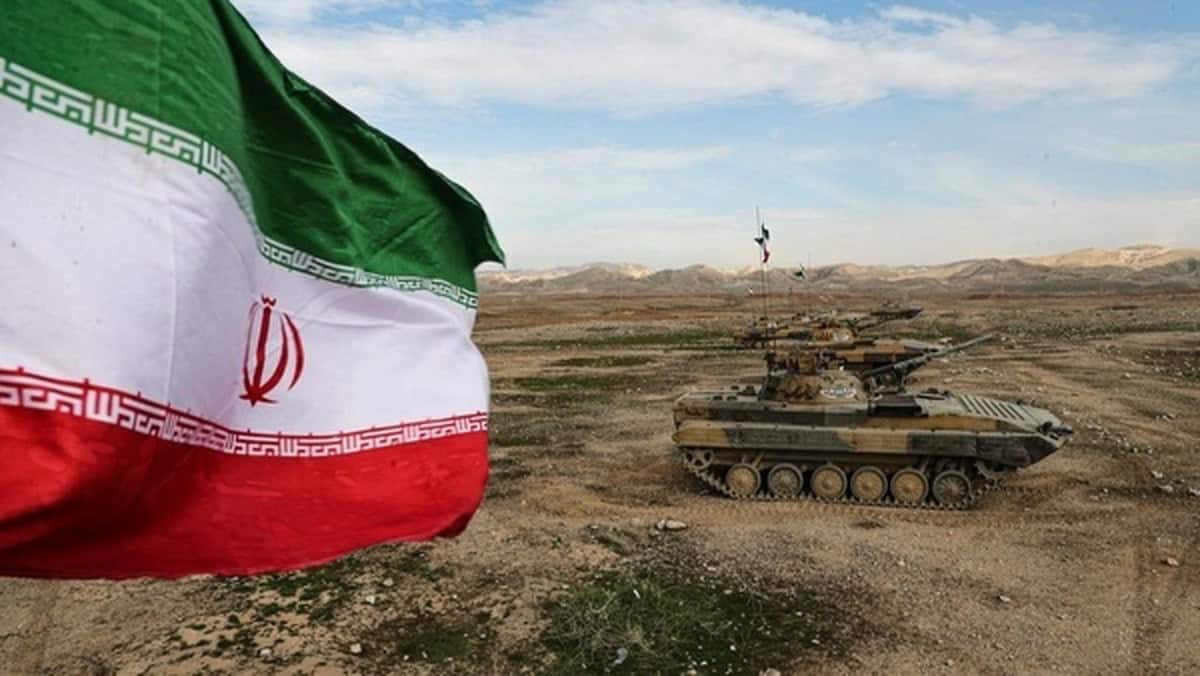 رزمایش نیروی زمینی ارتش در غرب کشور برگزار می‌شود
