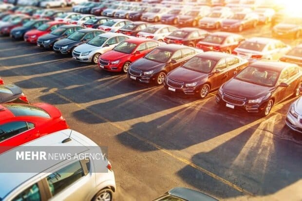 قیمت خودروهای وارداتی در بازار
