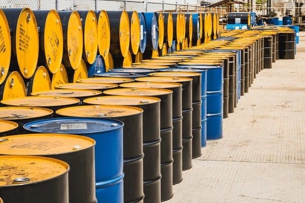 قیمت جهانی نفت چهارمین روز بهمن ماه