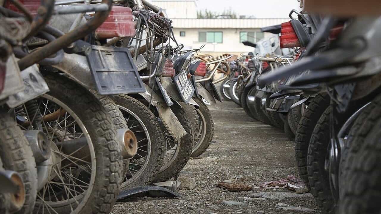 موتورسیکلت‌های فرسوده؛ چالش بزرگ آلودگی هوا در ایران