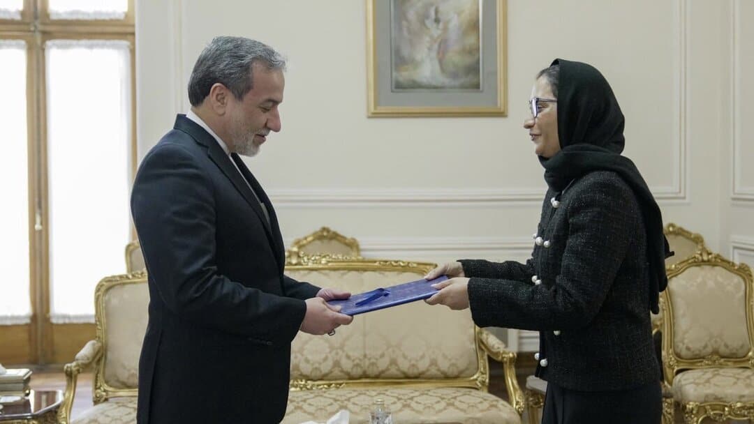 قدردانی از ایران برای پذیرش میلیون‌ها تبعه افغانستانی