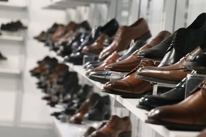 صادرات کفش ۳۲ درصدی افزایش یافت