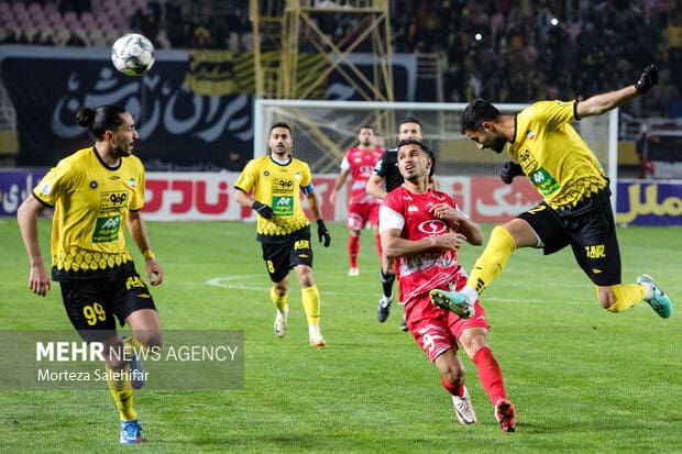 سپاهان میزبان پرسپولیس در سوپرجام شد