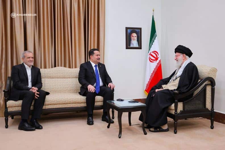 قرائن نشان می‌دهد آمریکایی‌ها بدنبال تثبیت و گسترش حضور خود در عراق هستند