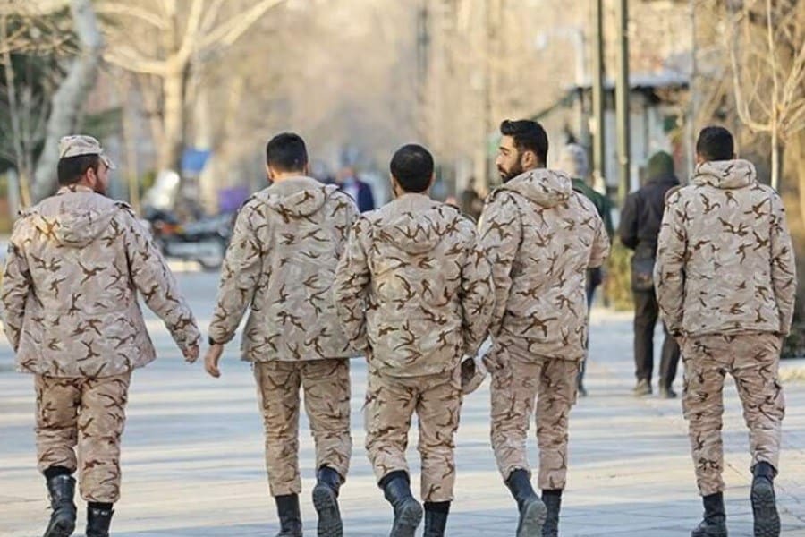 ۳ خبر خوب برای سربازان متاهل نیروی زمینی ارتش