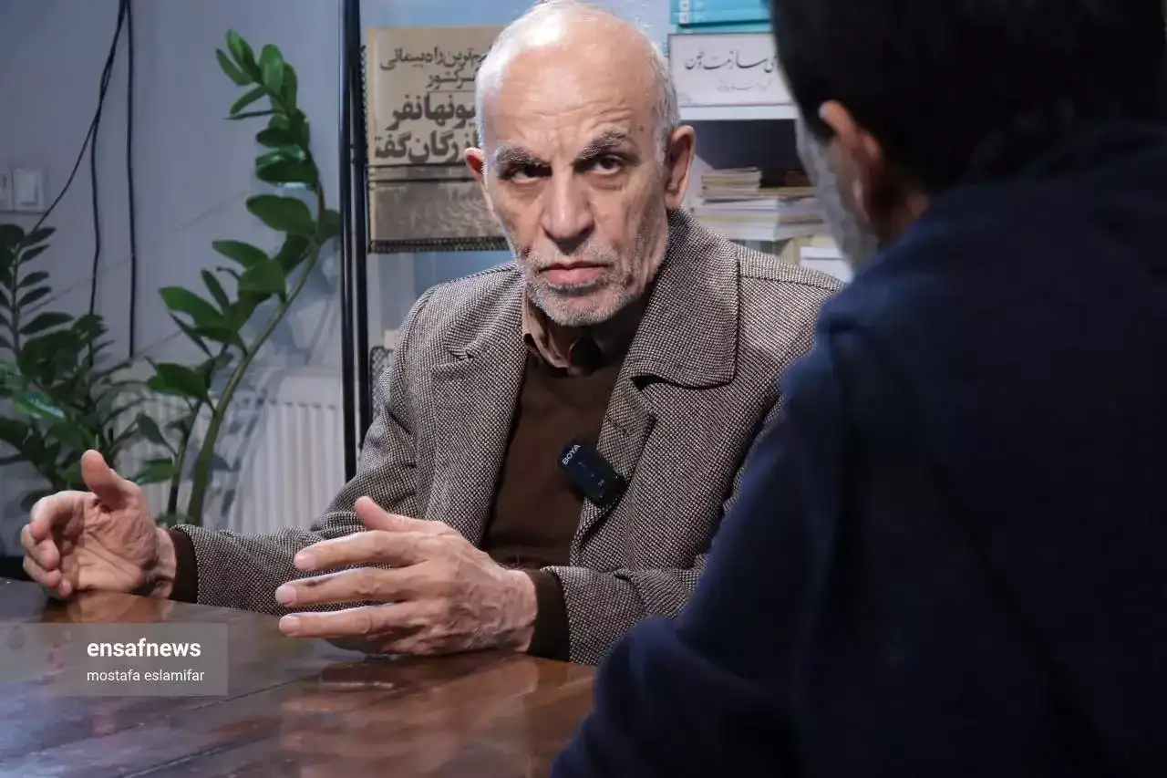 علی عبدالعلی‌زاده: آمریکا می‌تواند در ایران سرمایه‌گذاری کند