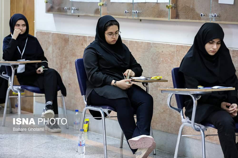 امتحانات داخلی روز شنبه دانش‌آموزان شهر تهران برعهده شورای مدارس