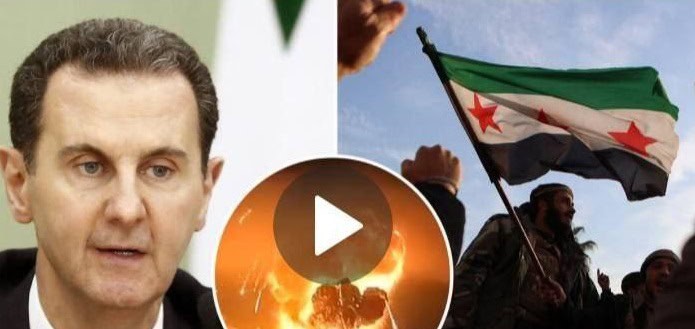 ترور بشار اسد در روسیه