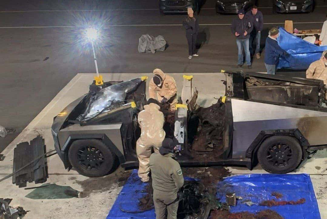 انفجار مقابل برج ترامپ با چت‌جی‌پی‌تی بود!