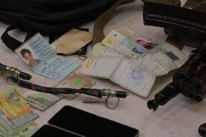 ناکامی داعش در انجام عملیات تروریستی در حرم حضرت زینب