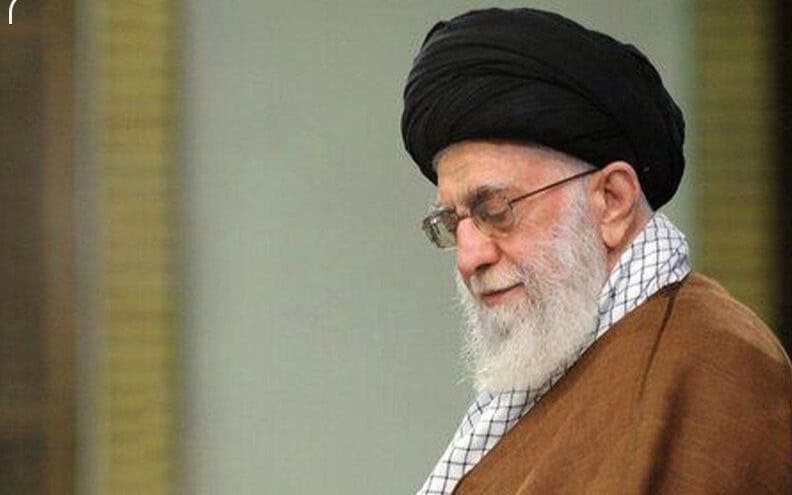 پیام تسلیت رهبر انقلاب در پی درگذشت حجت‌الاسلام آقای حاج شیخ حسین ابراهیمی