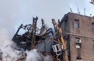 علت مرگ آتش‌نشانان پلاسکو چه بود؟