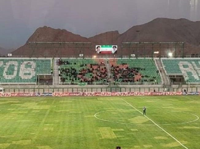 ذوب‌آهن- پرسپولیس؛ بدون تماشاگران خانم
