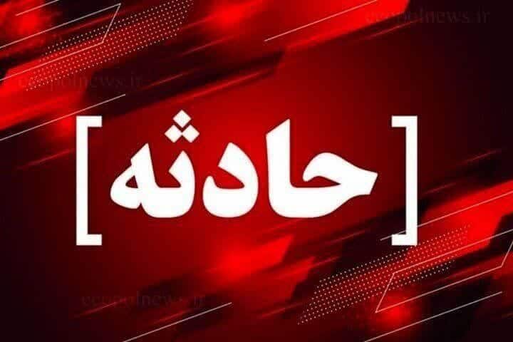سقوط هواپیمای نظامی در کبودرآهنگ همدان