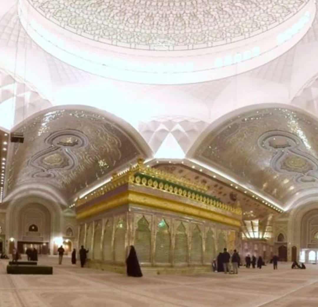 نماز جمعه هفته آینده در حرم امام خمینی (ره) برگزار می‌شود