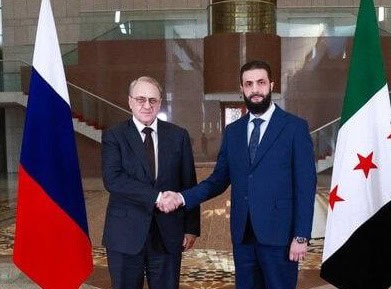 درخواست جولانی از روسیه: اسد را تحویل ما دهید