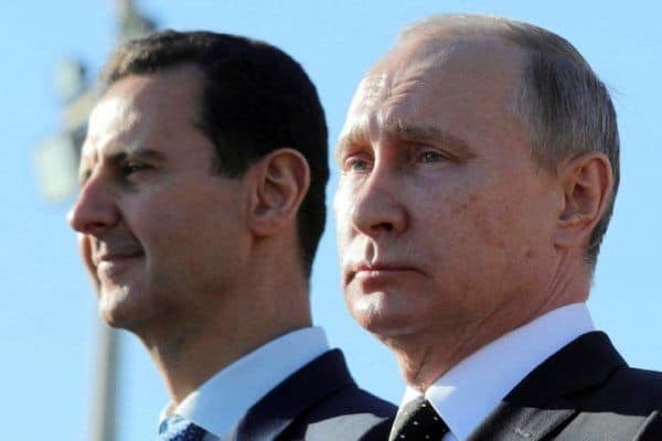 آیا پوتین بشار را فروخت؟!