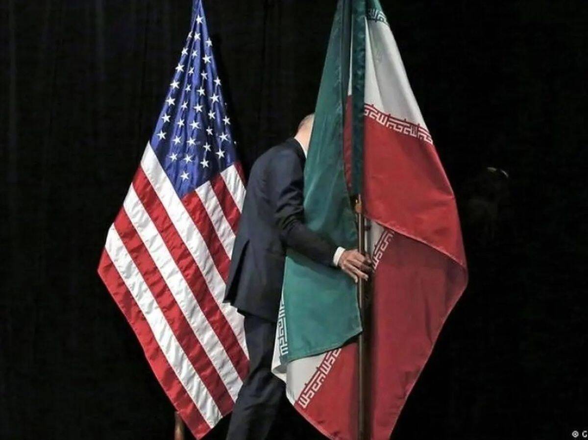 ایران آمادگی خود برای نشستن پای میز مذاکره با آمریکا اعلام کرده!