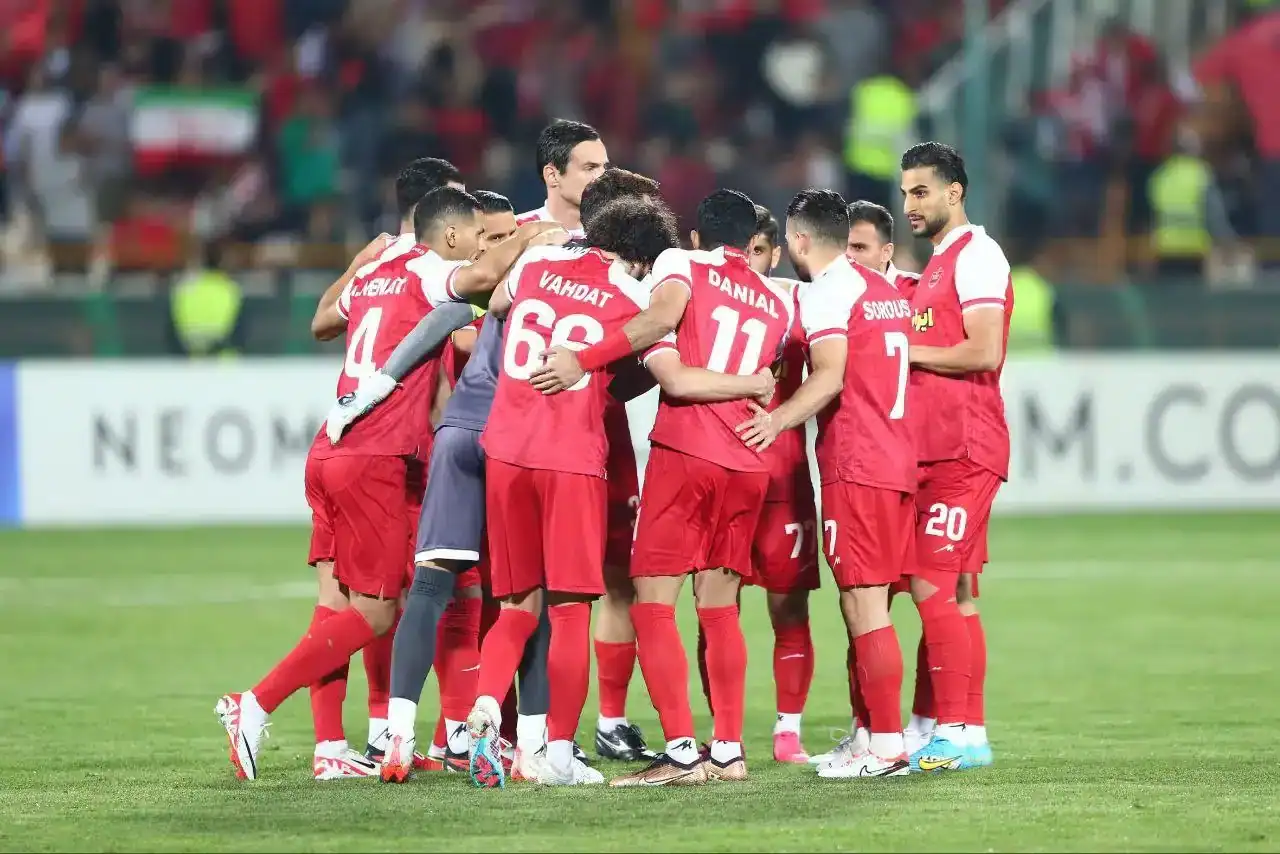 ترکیب پرسپولیس برابر سپاهان اعلام شد