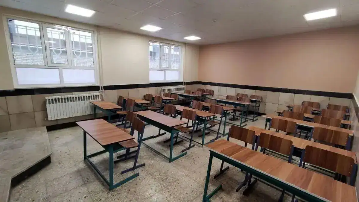 امتحانات مدارس این استان کردستان چهارشنبه 26 دی لغو شد