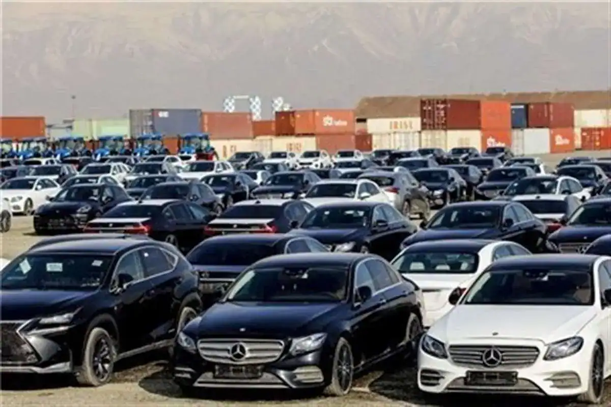 آغاز ثبت‌نام خرید خودروی وارداتی از 17 بهمن ماه