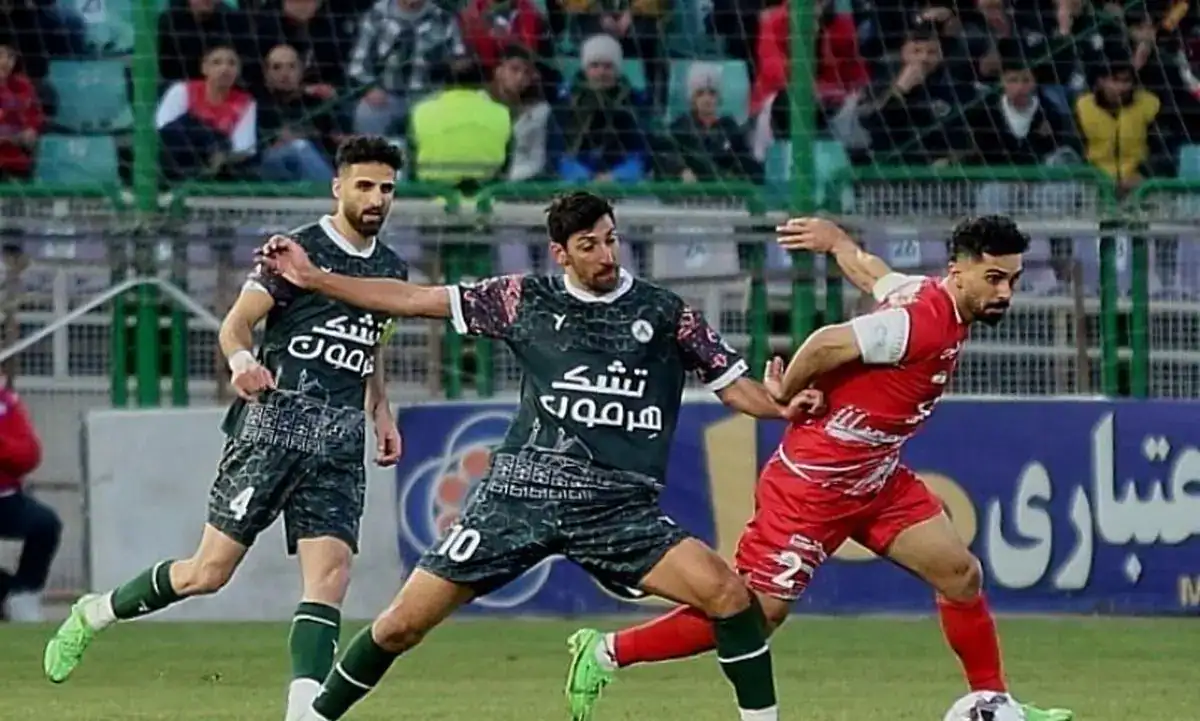 توقف پرسپولیس در فولادشهر؛ چالش‌های کریم باقری و خط حمله ناکام نتیجه و جایگاه پرسپولیس