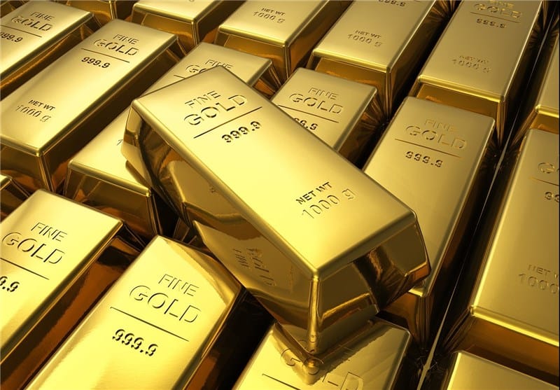 قیمت جهانی طلا برای هر اونس۲۸۸۸ دلار و ۳۴ سنت