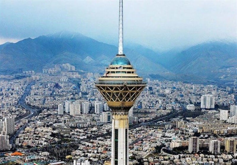 ۱۹۵ روز هوای قابل قبول در تهران
