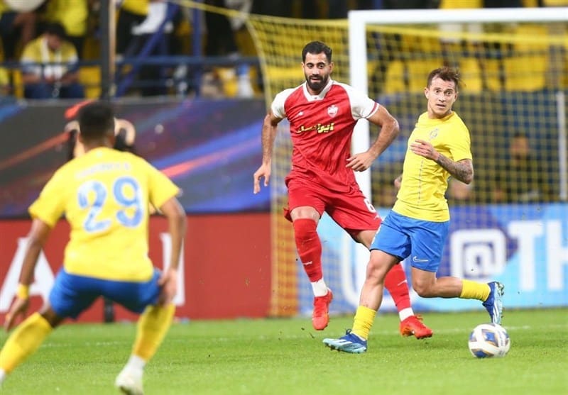 پرسپولیس – النصر؛ برای جلوگیری از اما و اگر؛ ببر!
