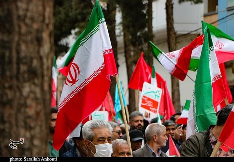 تمهیدات ترافیکی مراسم راهپیمایی ۲۲ بهمن در تهران اعلام شد