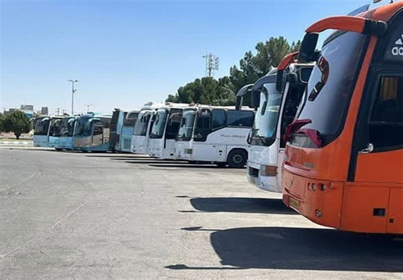 پیش‌فروش بلیت اتوبوس نوروز ۱۴۰۴ از فردا آغاز خواهد شد