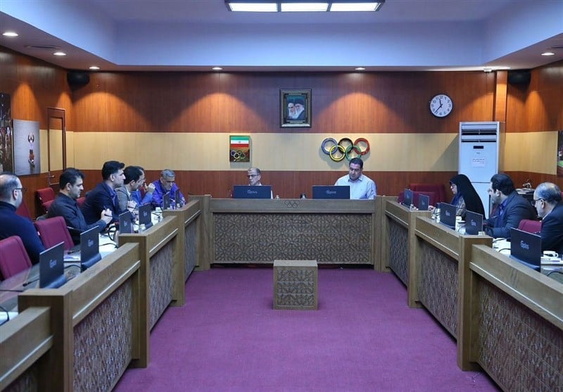 برگزاری چهل و هفتمین جلسه هیئت اجرایی در روز سه شنبه