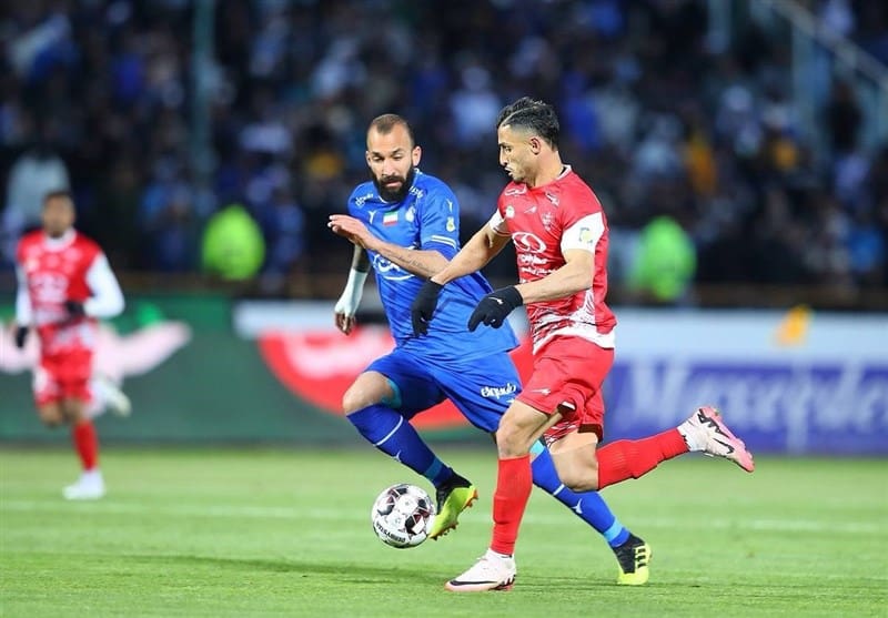 بازگشت پرسپولیس در روز توقف مدعیان قهرمانی