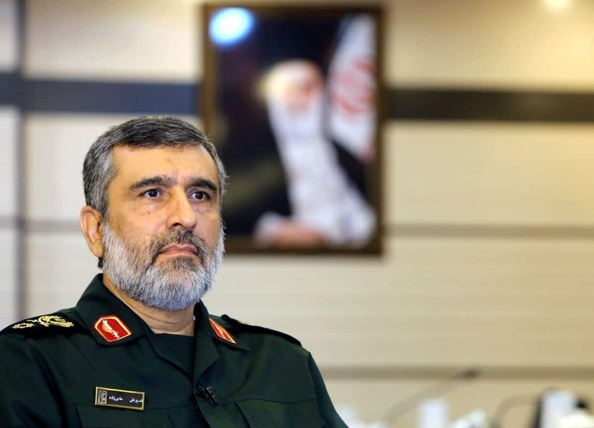 بزرگترین عملیات موشکی بالستیک جهان توسط ایران انجام شد