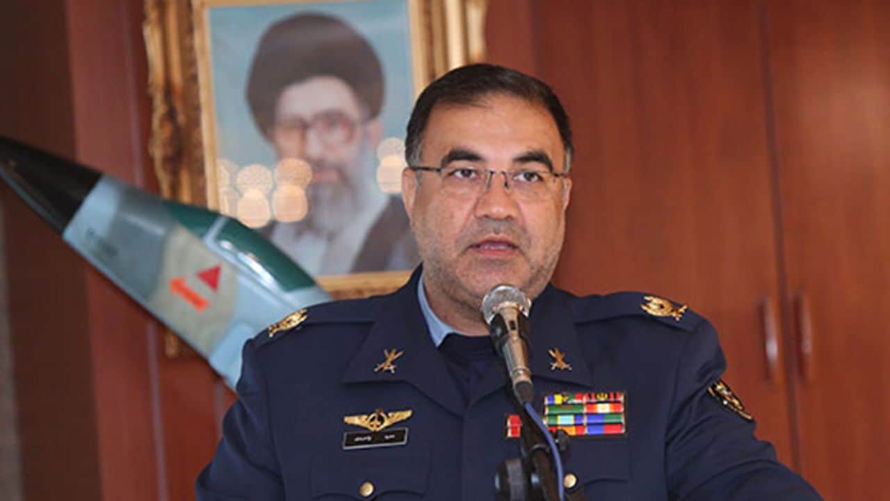 فرمانده نیروی هوایی: به هر حمله دشمن با قدرت پاسخ می‌دهیم