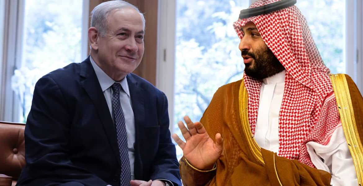 نتانیاهو و فلسطین؛ آیا نتانیاهو به دنبال انتقال فلسطینی‌ها به عربستان است؟