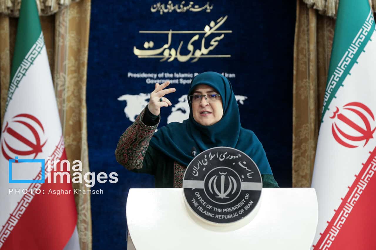 سخنگوی دولت: در روزهای آینده خبر خوشی در حوزه نفت برای مردم داریم