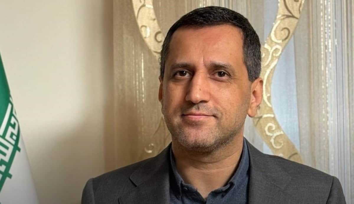 حمیدرضا خلیلی مدیرعامل جدید پتروشیمی خلیج فارس منصوب شد