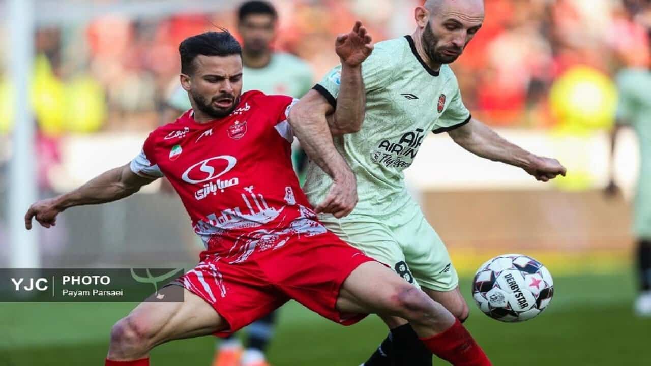 مجرمان بازی پرسپولیس و تراکتور تحت پیگرد قانونی قرار می‌گیرند