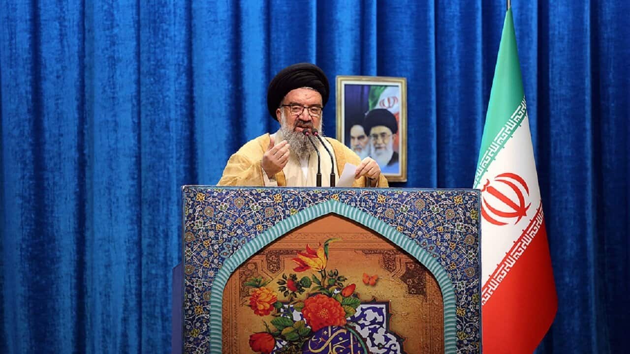 مردم ایران، ترامپ را دیوانه‌ تر می‌ کنند
