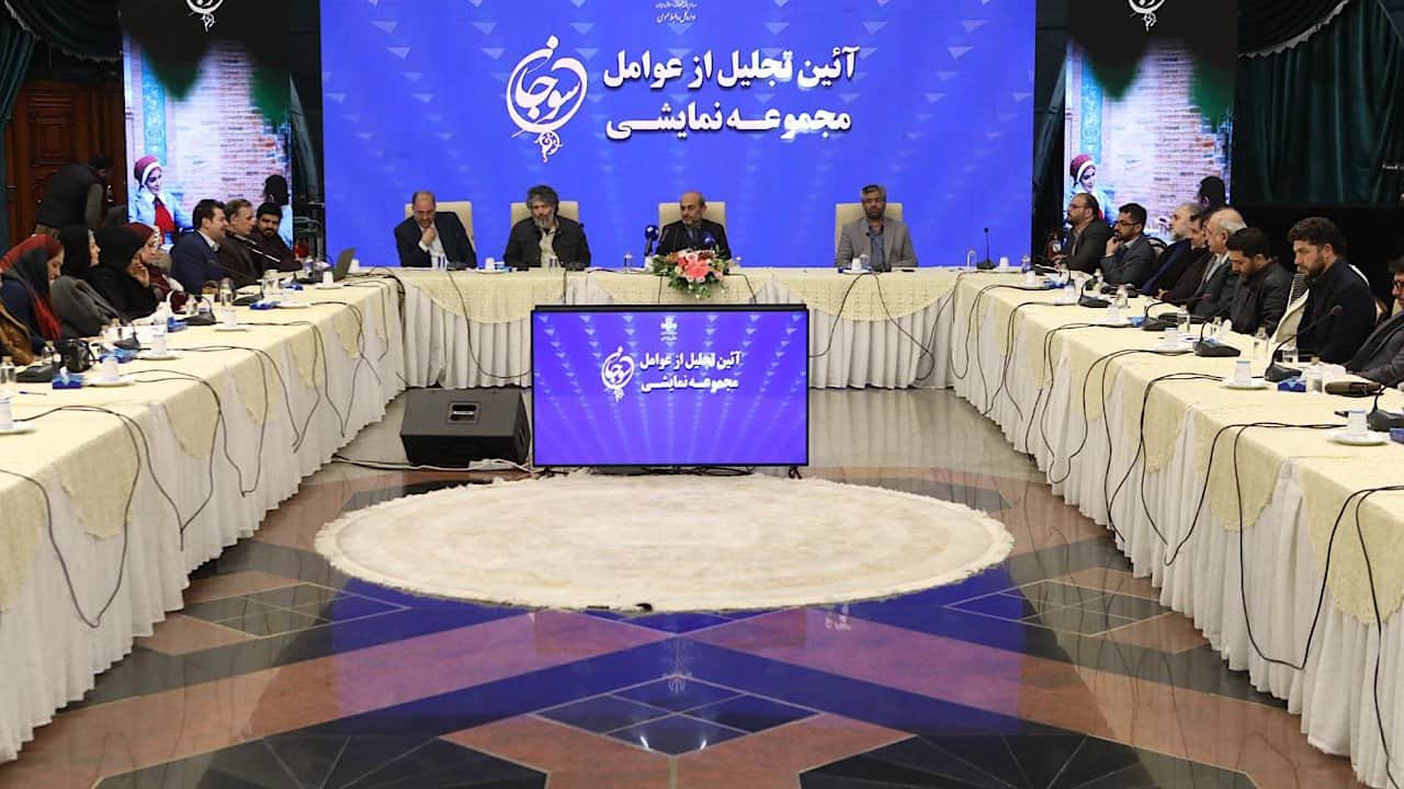 ظرفیت‌های استان‌ها در تولیدات نمایشی به کار گرفته شود