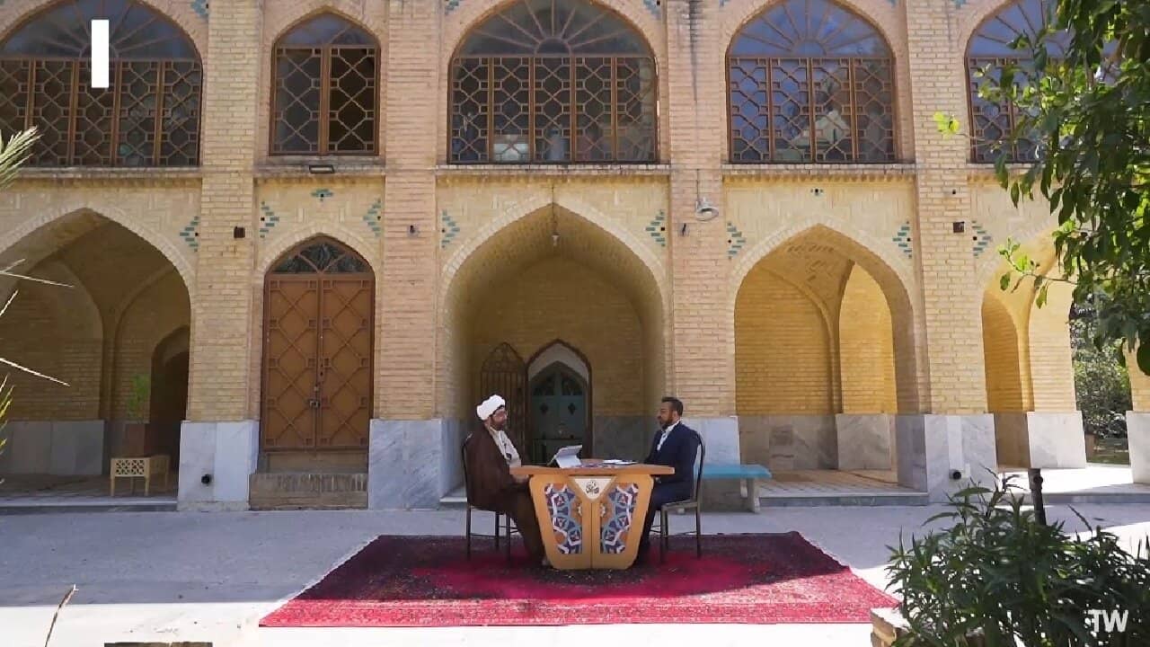 دعا روح انسان را جلا می‌دهد