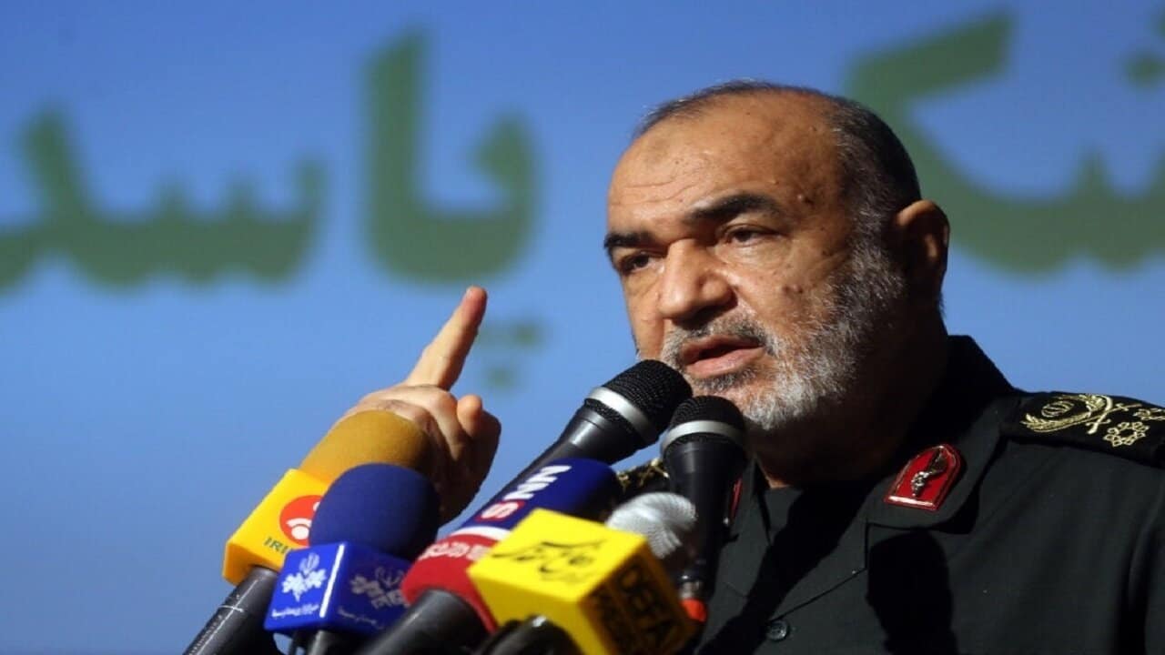 سرلشکر سلامی: سید حسن نصرالله راه را بر دشمنان بست