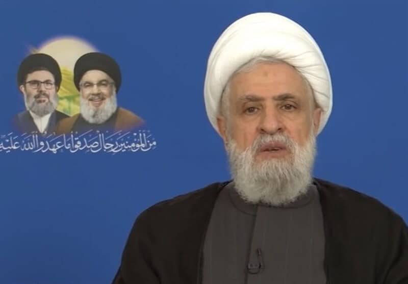 شیخ نعیم قاسم: ما فرزندان امام خامنه‌ای، سیدحسن نصرالله و سردار سلیمانی هستیم