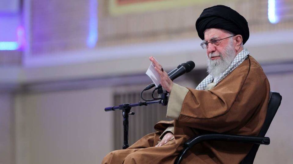 دیدار مسئولان صنعت دفاعی کشور با مقام معظم رهبری