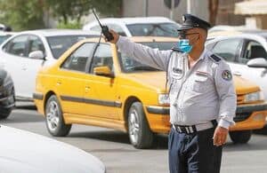 گواهینامه رانندگی ایرانی ازاین‌پس در عراق معتبر خواهد شد