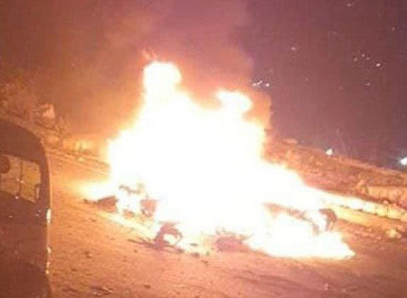 حملۀ پهپادی رژیم صهیونیستی به جنوب لبنان