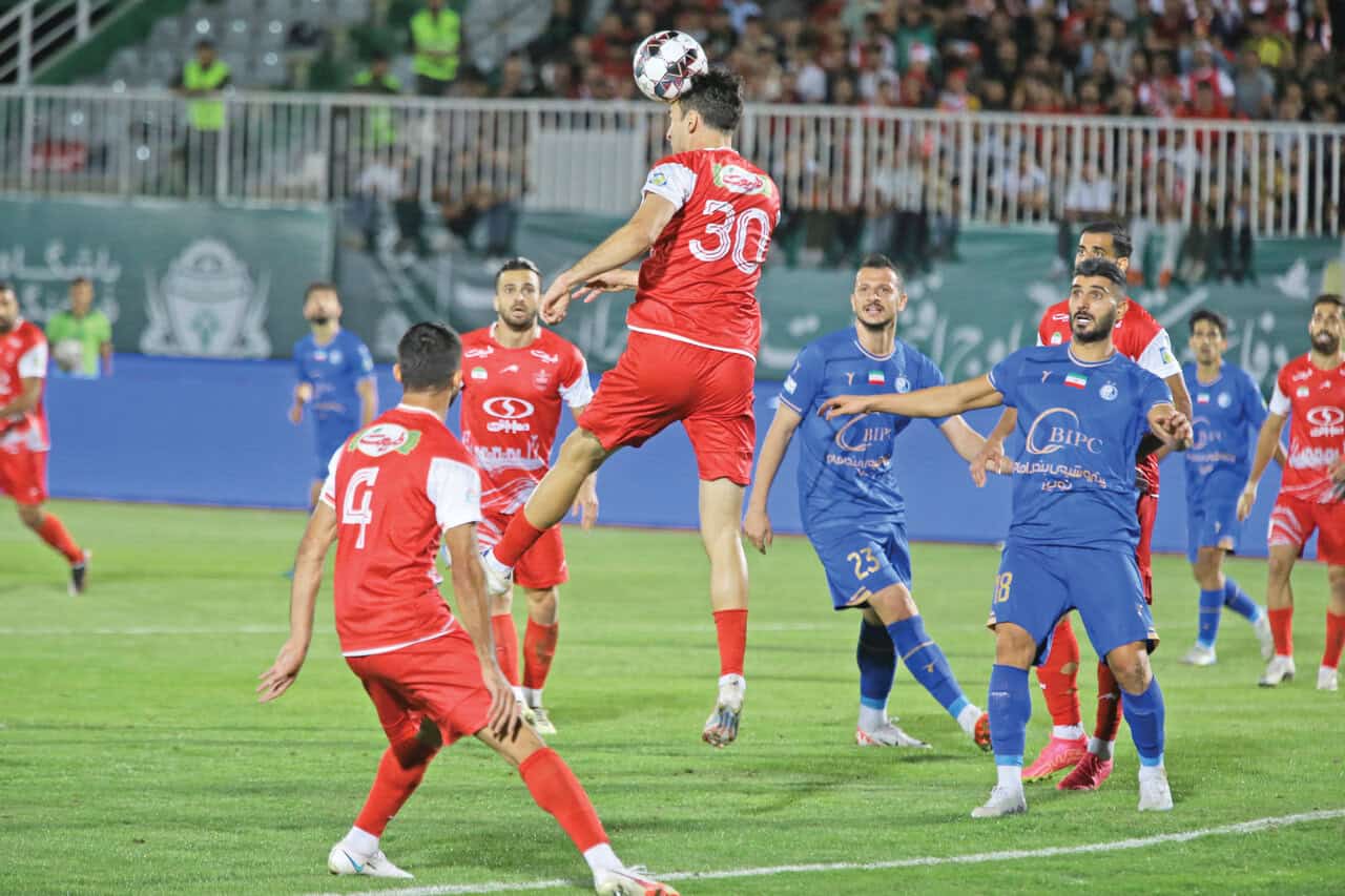 گزارشگر دربی استقلال و پرسپولیس مشخص شد