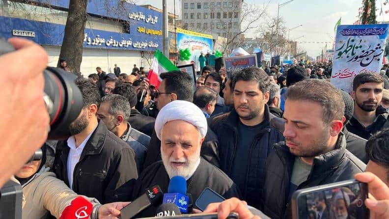 اژه‌ای: این حضور مردمی، دسیسه‌های آمریکایی‌ها را خنثی می‌کند