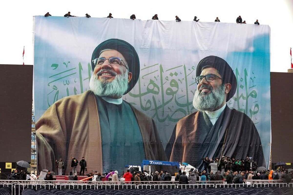 پیام‌های استراتژیک تشییع سید حسن نصرالله و فرماندهان شهید حزب‌الله لبنان